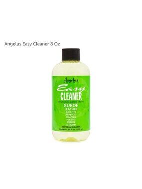 Angelus Easy Cleaner Premium Shoe Sneaker Leather Suede Canvas Liquid Cleaner
